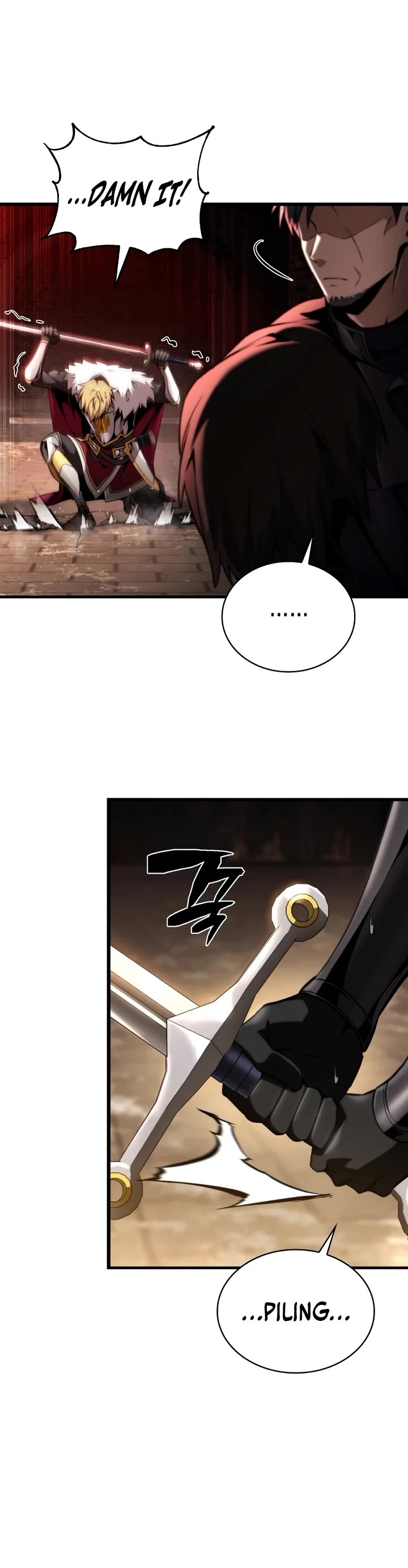 I Became the First Prince: Legend of Sword's Song Chapter 33 page 42 - Chapter 33