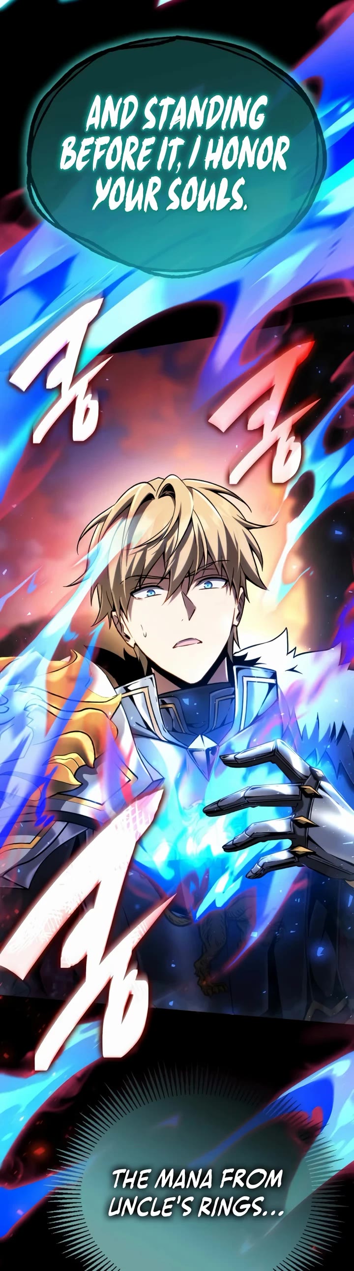 I Became the First Prince: Legend of Sword's Song Chapter 33 page 47 - Chapter 33