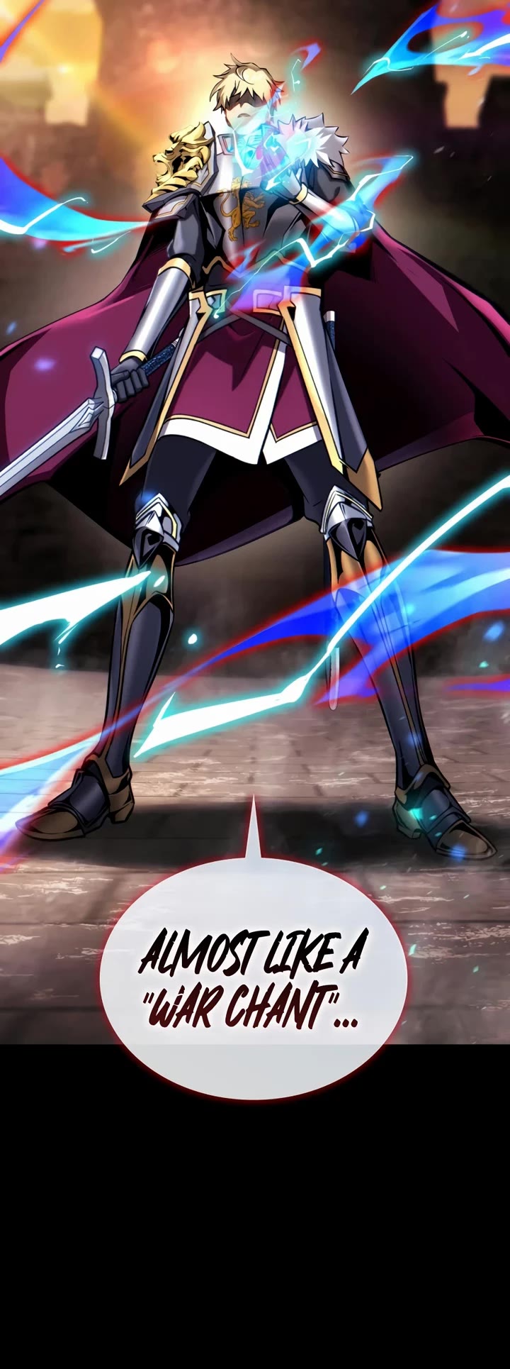 I Became the First Prince: Legend of Sword's Song Chapter 33 page 56 - Chapter 33
