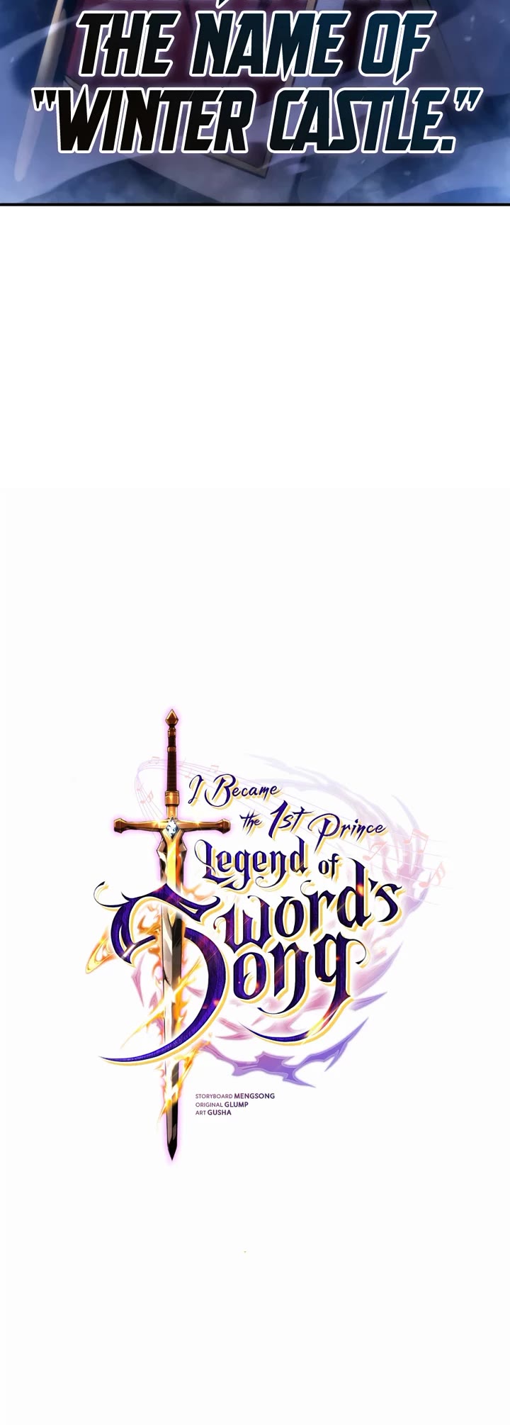 I Became the First Prince: Legend of Sword's Song Chapter 33 page 70 - Chapter 33