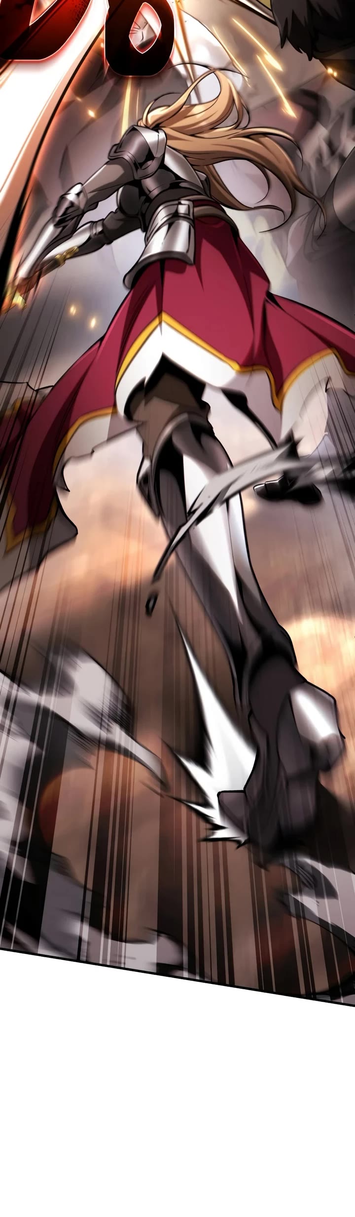 I Became the First Prince: Legend of Sword's Song Chapter 33 page 8 - Chapter 33