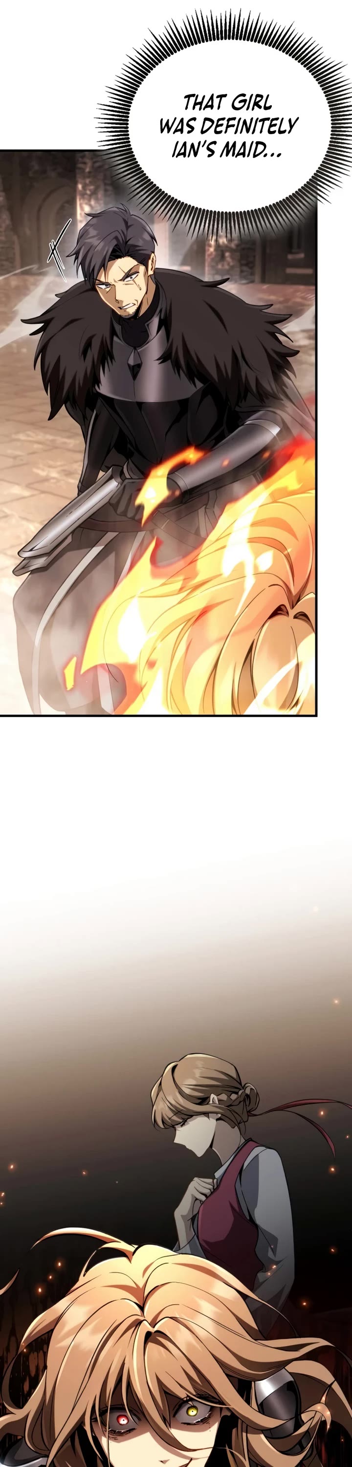 I Became the First Prince: Legend of Sword's Song Chapter 33 page 9 - Chapter 33