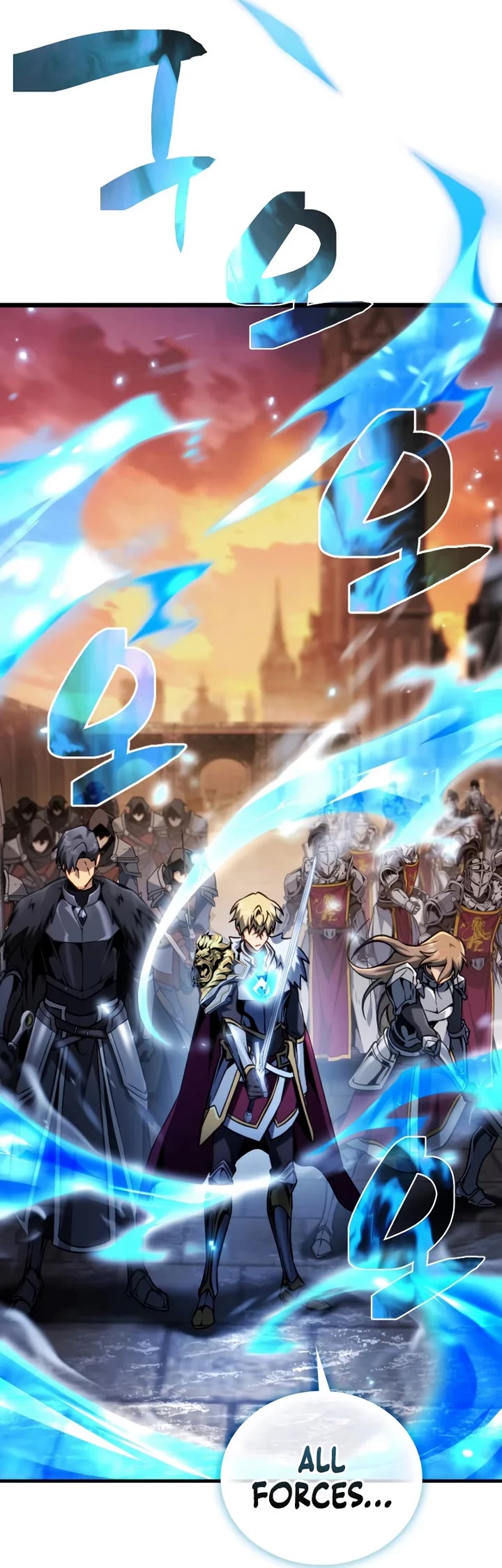 I Became the First Prince: Legend of Sword's Song Chapter 34 page 10 - Chapter 34