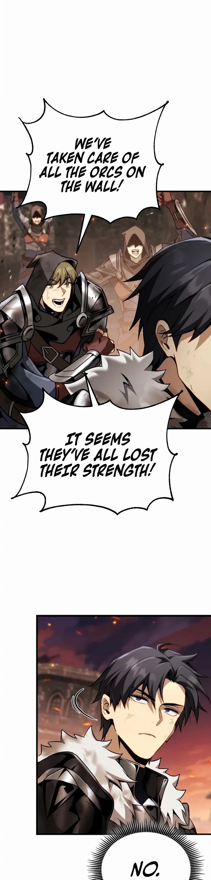 I Became the First Prince: Legend of Sword's Song Chapter 34 page 17 - Chapter 34