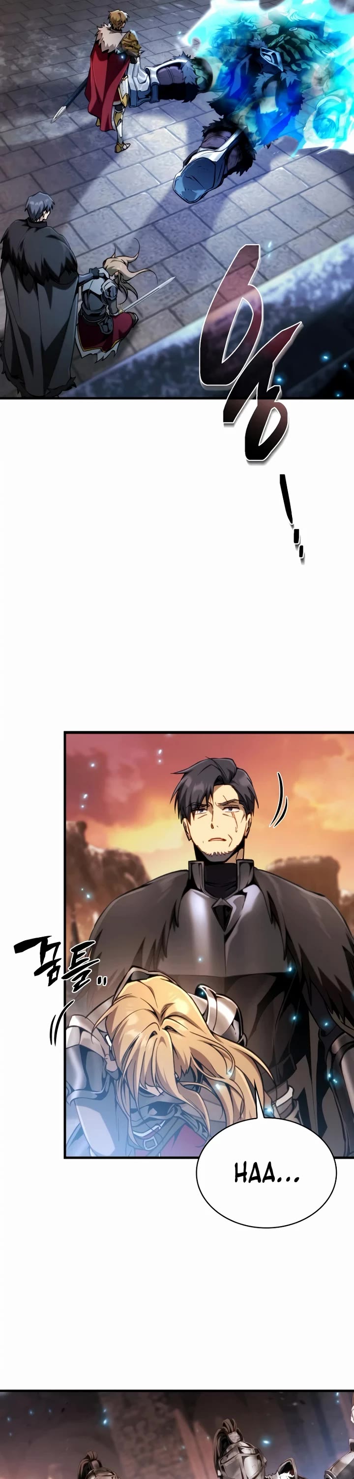I Became the First Prince: Legend of Sword's Song Chapter 34 page 2 - Chapter 34