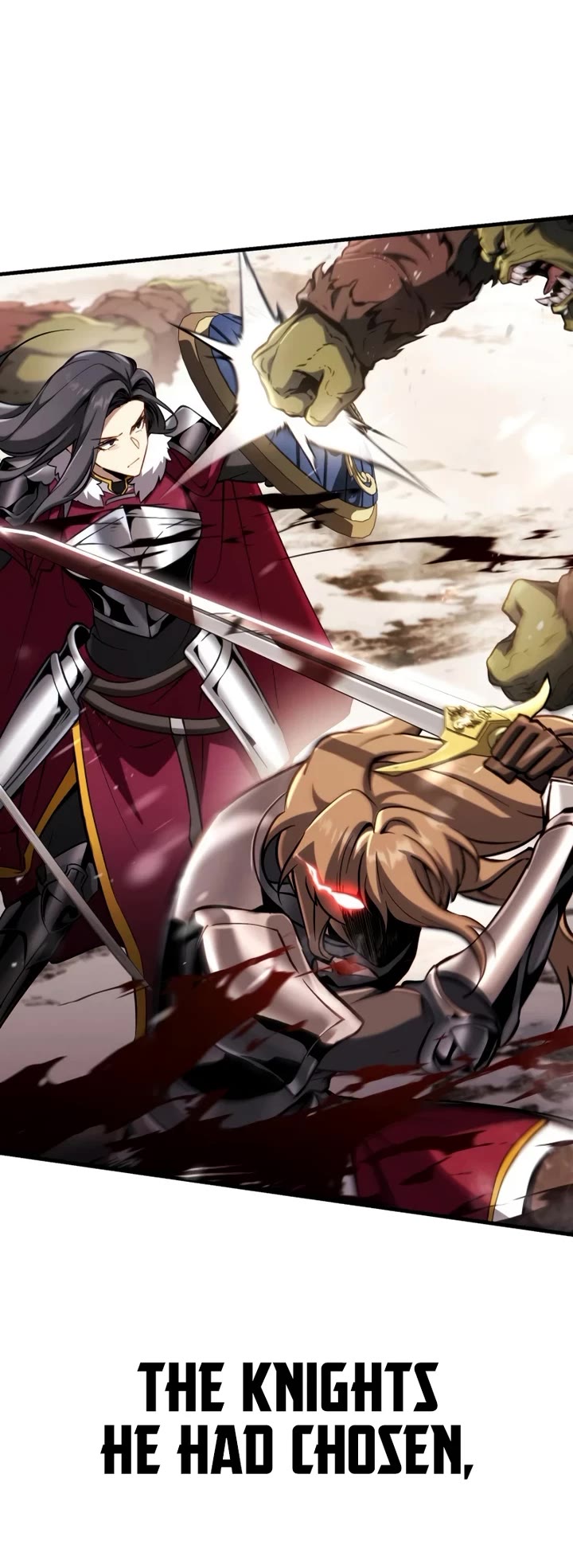 I Became the First Prince: Legend of Sword's Song Chapter 34 page 25 - Chapter 34