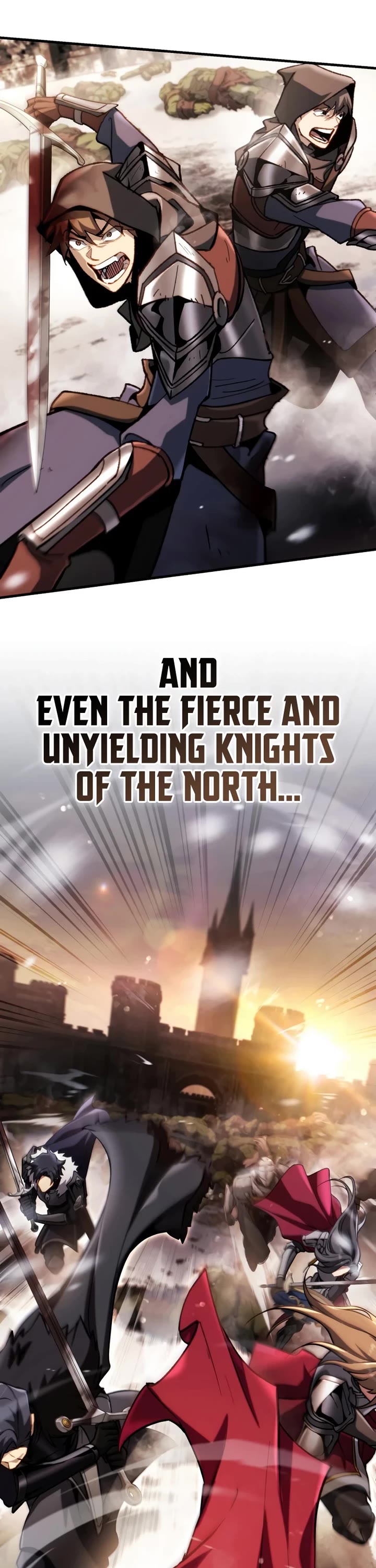 I Became the First Prince: Legend of Sword's Song Chapter 34 page 27 - Chapter 34