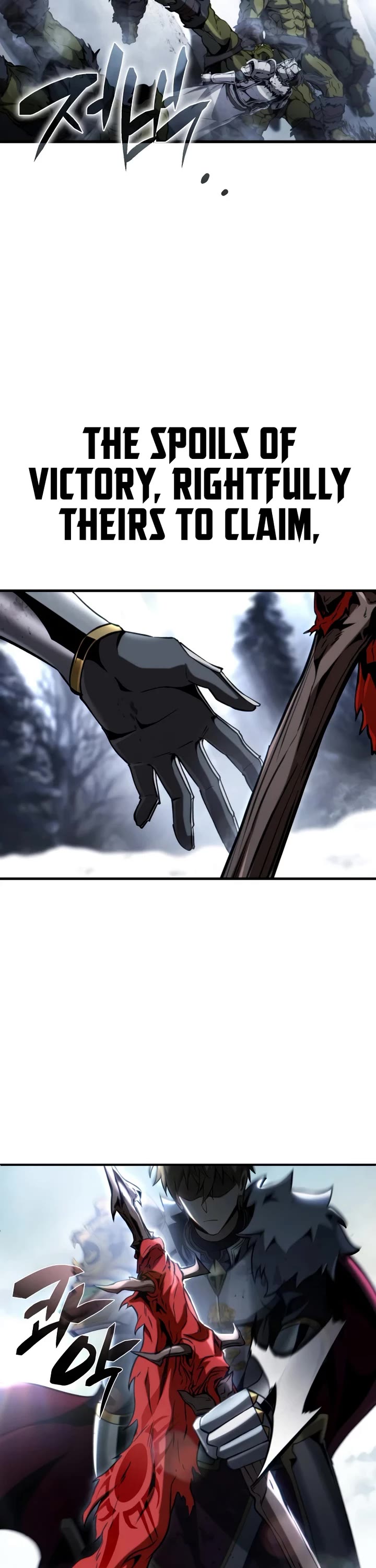 I Became the First Prince: Legend of Sword's Song Chapter 34 page 33 - Chapter 34