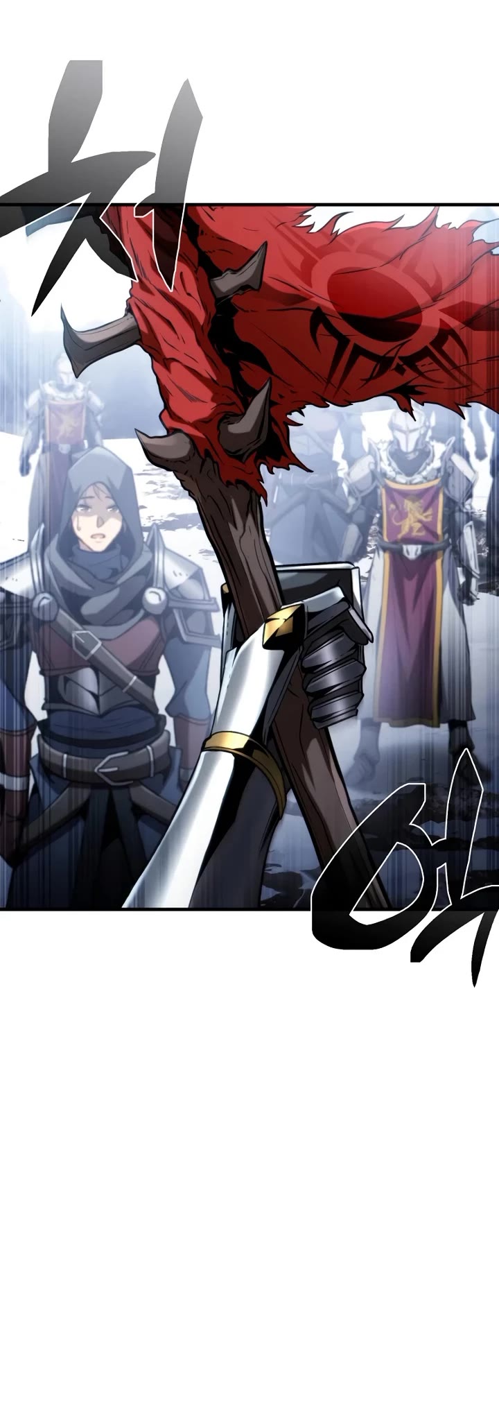 I Became the First Prince: Legend of Sword's Song Chapter 34 page 35 - Chapter 34