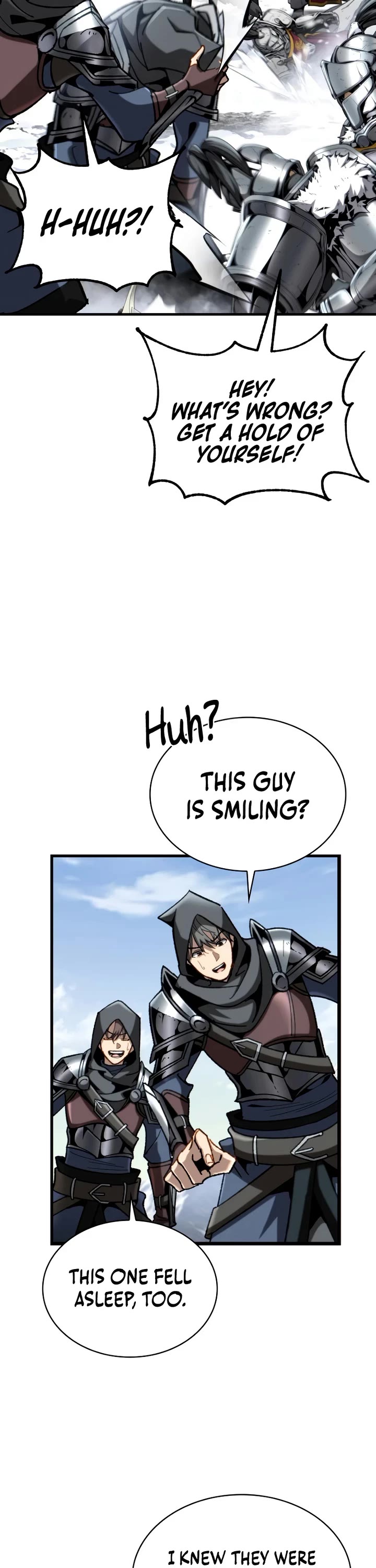 I Became the First Prince: Legend of Sword's Song Chapter 34 page 38 - Chapter 34