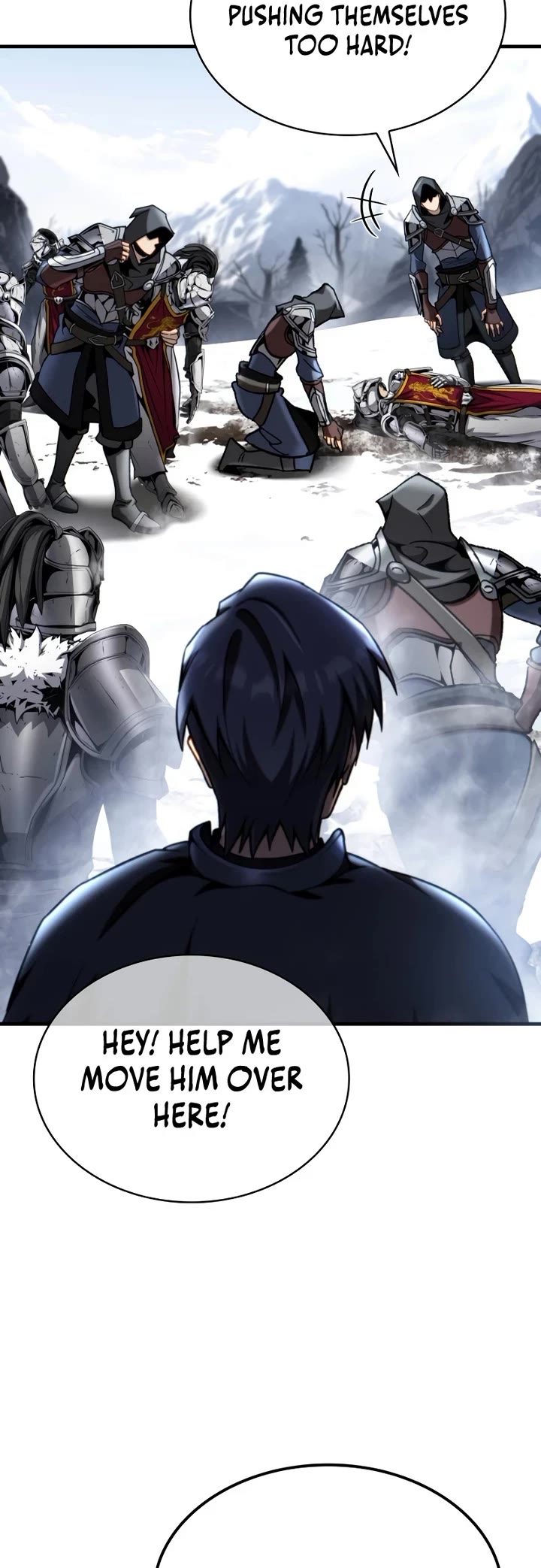 I Became the First Prince: Legend of Sword's Song Chapter 34 page 39 - Chapter 34