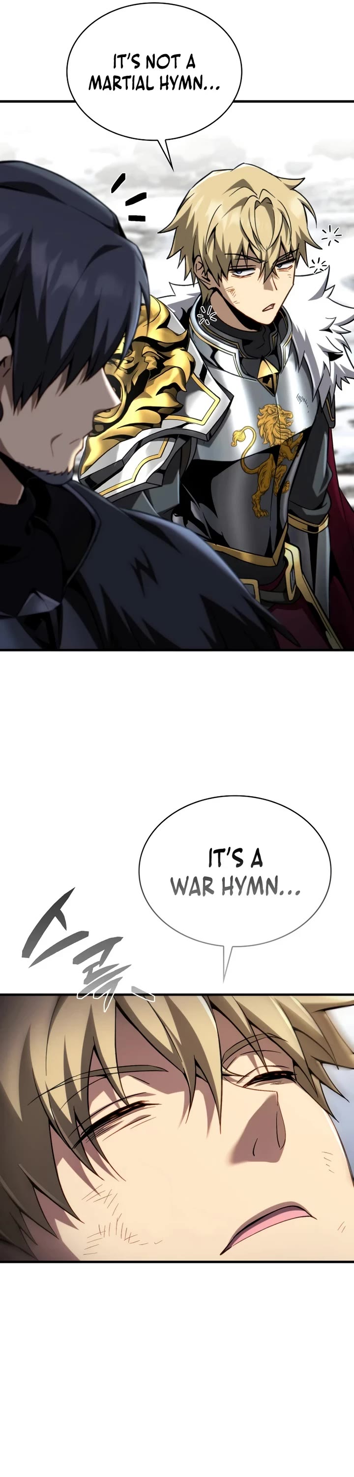 I Became the First Prince: Legend of Sword's Song Chapter 34 page 41 - Chapter 34