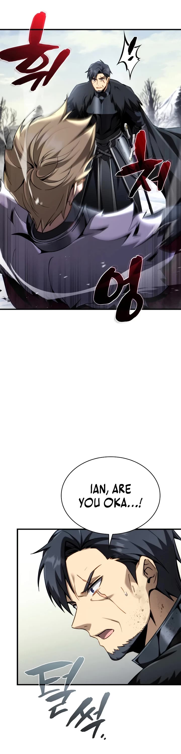 I Became the First Prince: Legend of Sword's Song Chapter 34 page 42 - Chapter 34