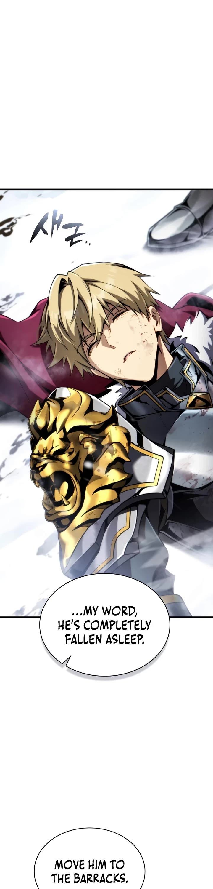 I Became the First Prince: Legend of Sword's Song Chapter 34 page 43 - Chapter 34