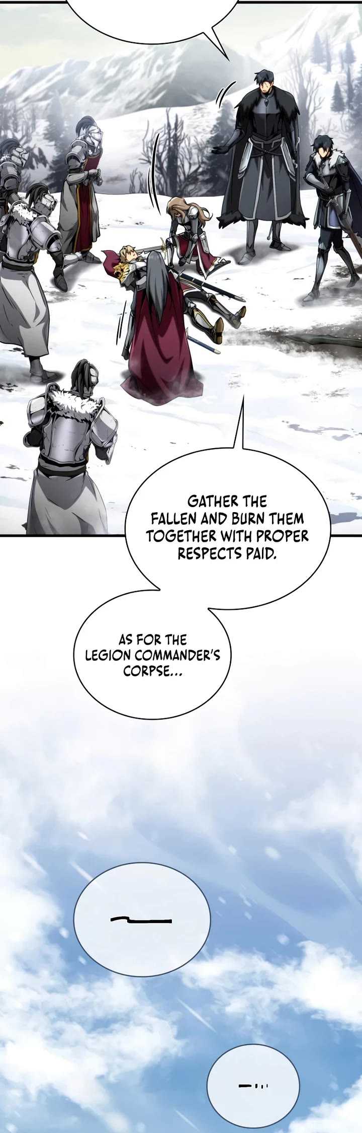 I Became the First Prince: Legend of Sword's Song Chapter 34 page 44 - Chapter 34