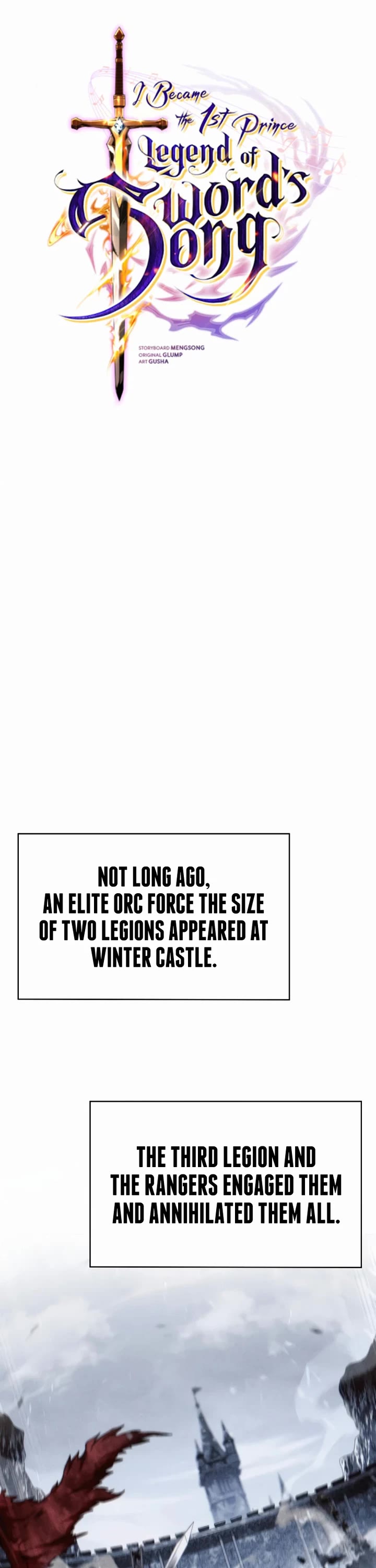 I Became the First Prince: Legend of Sword's Song Chapter 34 page 51 - Chapter 34