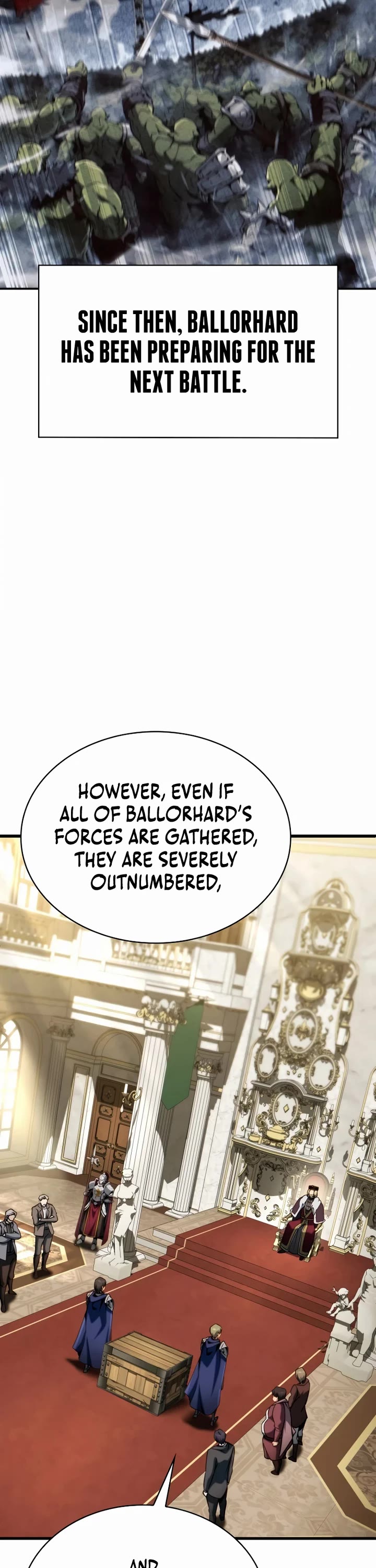 I Became the First Prince: Legend of Sword's Song Chapter 34 page 52 - Chapter 34
