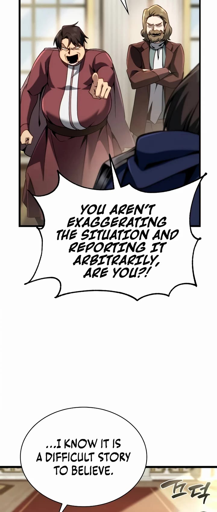 I Became the First Prince: Legend of Sword's Song Chapter 34 page 54 - Chapter 34