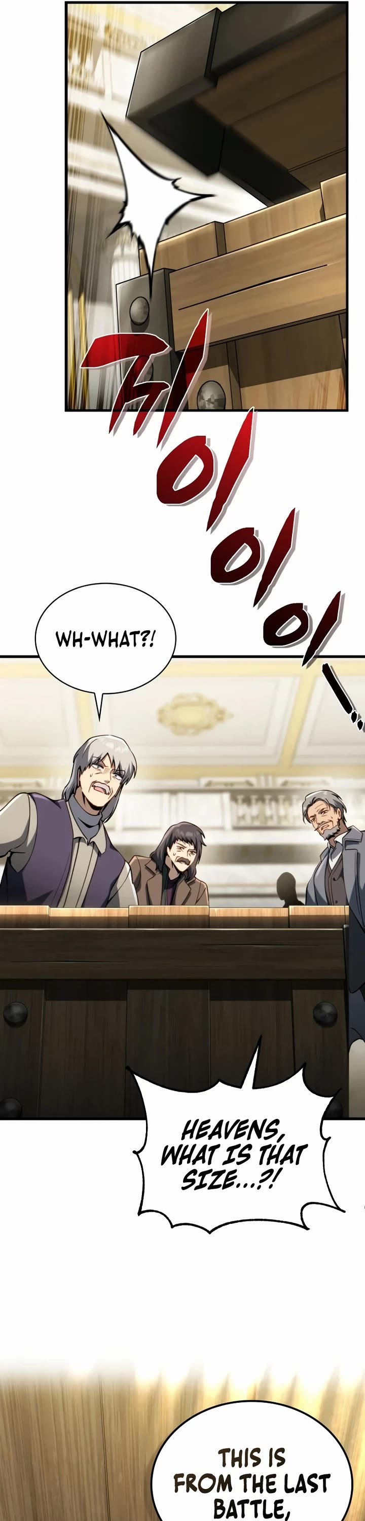 I Became the First Prince: Legend of Sword's Song Chapter 34 page 56 - Chapter 34