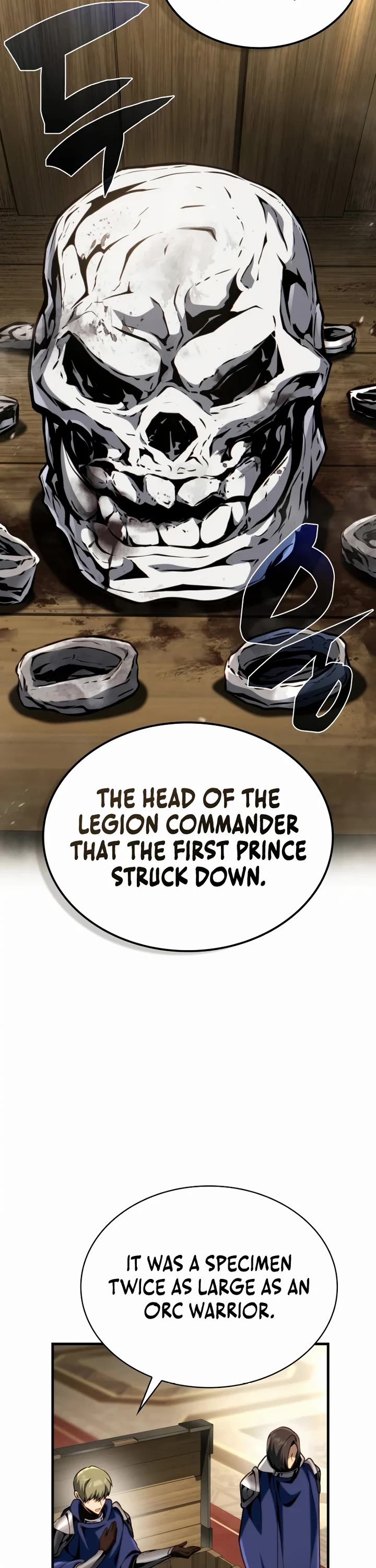 I Became the First Prince: Legend of Sword's Song Chapter 34 page 57 - Chapter 34