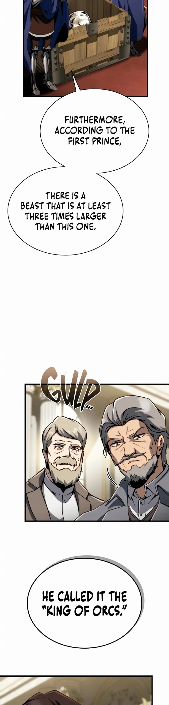 I Became the First Prince: Legend of Sword's Song Chapter 34 page 58 - Chapter 34