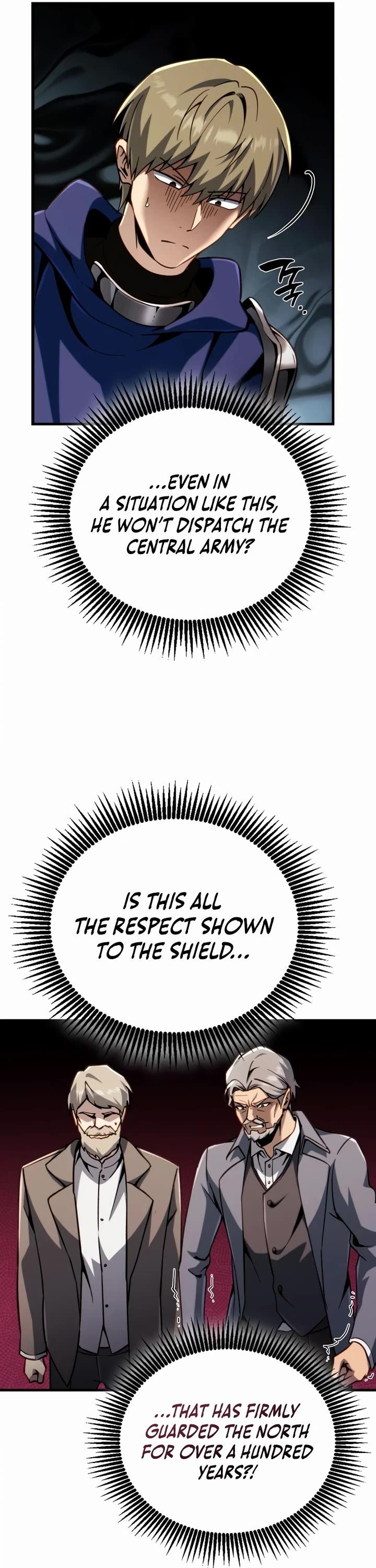 I Became the First Prince: Legend of Sword's Song Chapter 34 page 66 - Chapter 34