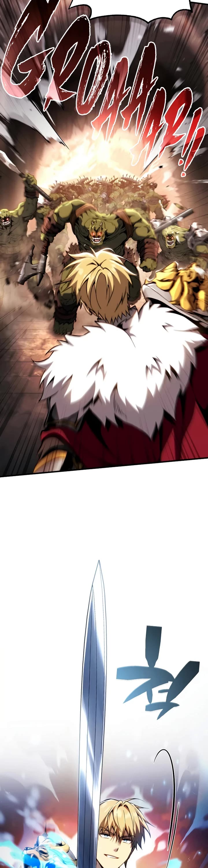 I Became the First Prince: Legend of Sword's Song Chapter 34 page 7 - Chapter 34