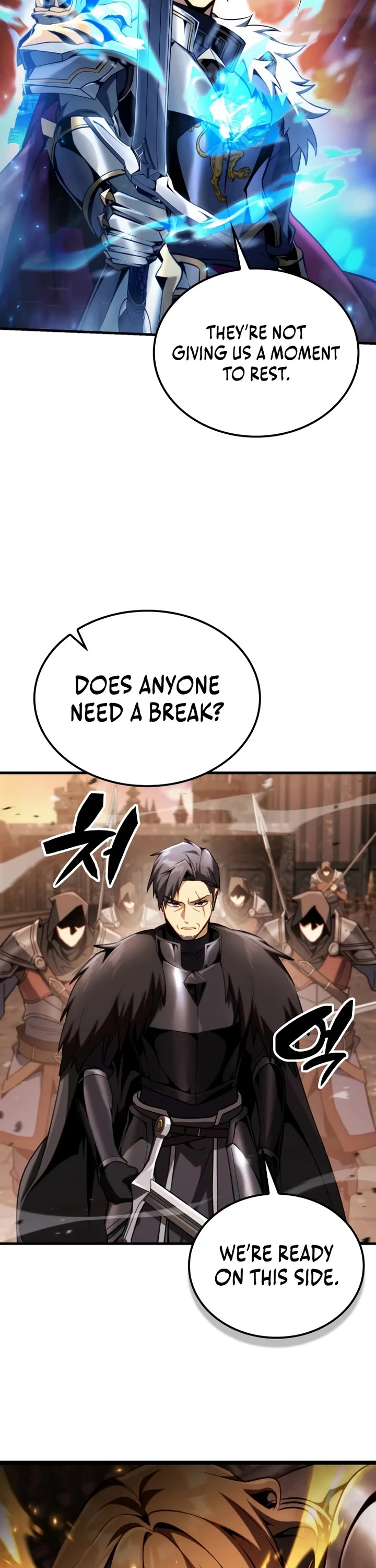 I Became the First Prince: Legend of Sword's Song Chapter 34 page 8 - Chapter 34