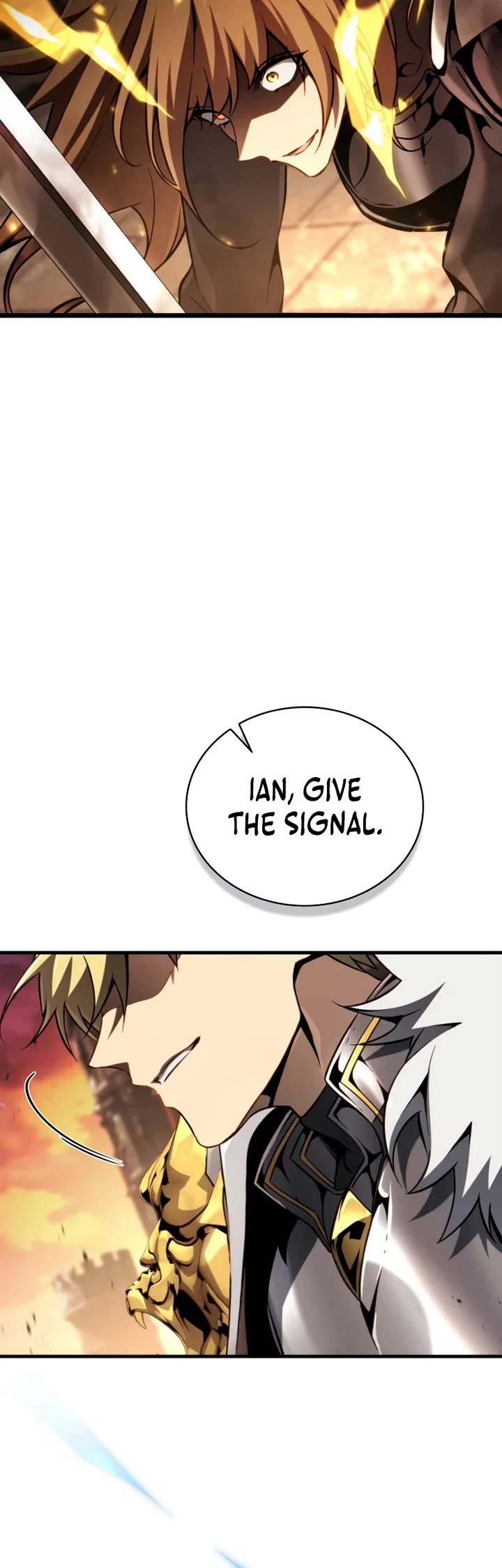 I Became the First Prince: Legend of Sword's Song Chapter 34 page 9 - Chapter 34