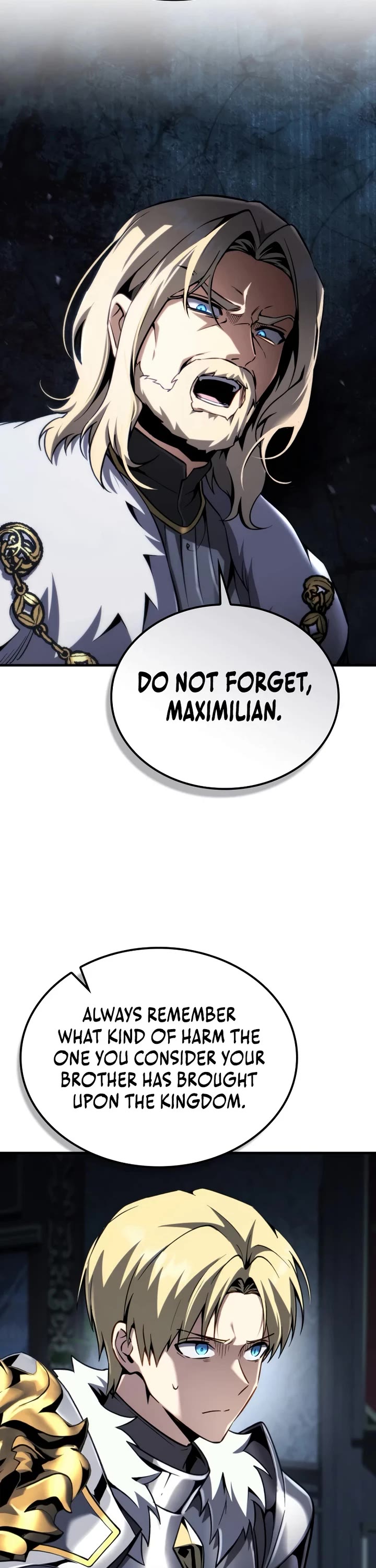 I Became the First Prince: Legend of Sword's Song Chapter 35 page 12 - Chapter 35