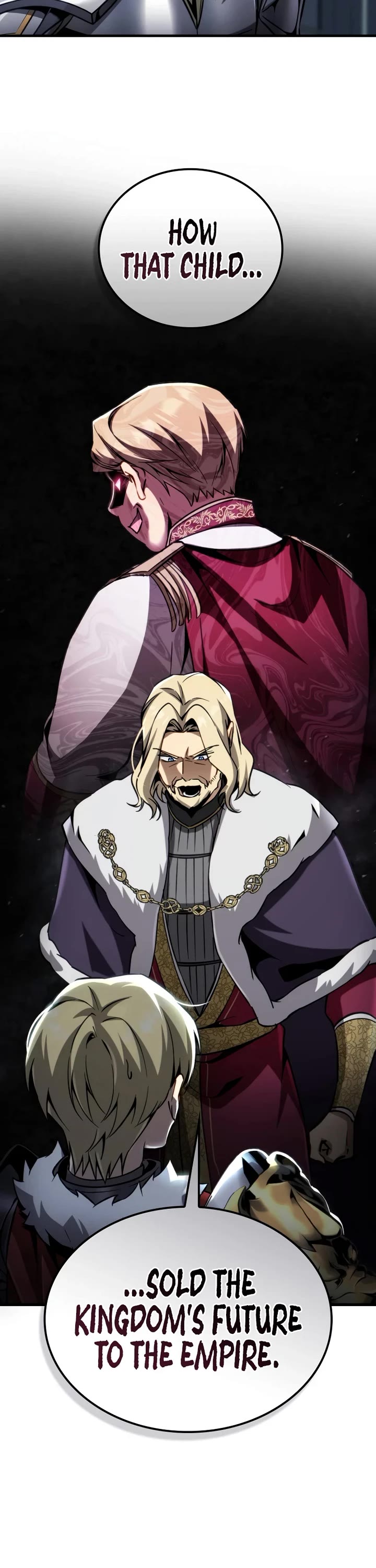 I Became the First Prince: Legend of Sword's Song Chapter 35 page 13 - Chapter 35