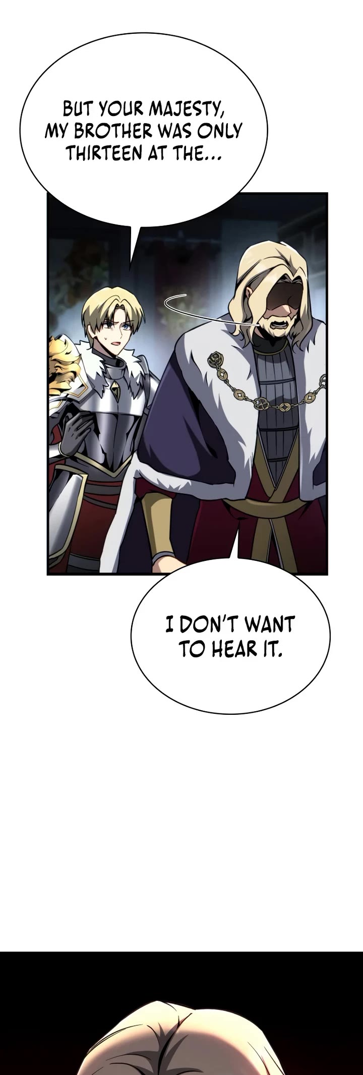 I Became the First Prince: Legend of Sword's Song Chapter 35 page 14 - Chapter 35