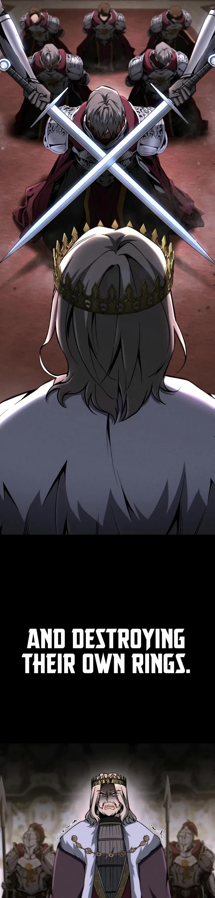 I Became the First Prince: Legend of Sword's Song Chapter 35 page 16 - Chapter 35