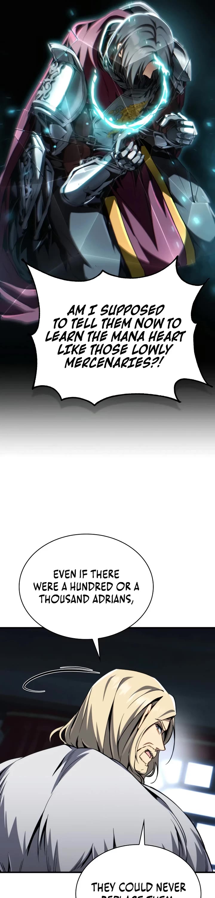 I Became the First Prince: Legend of Sword's Song Chapter 35 page 21 - Chapter 35