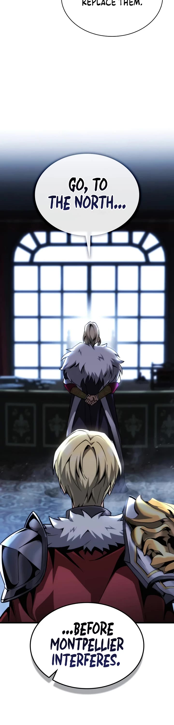I Became the First Prince: Legend of Sword's Song Chapter 35 page 22 - Chapter 35