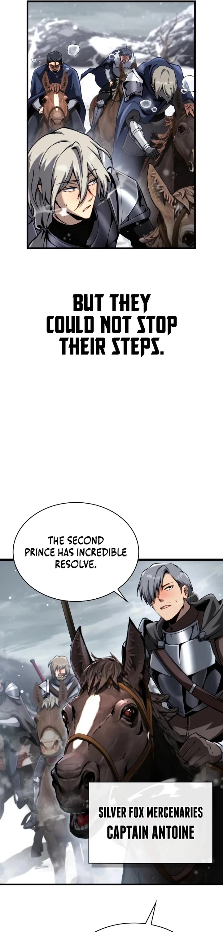 I Became the First Prince: Legend of Sword's Song Chapter 35 page 26 - Chapter 35