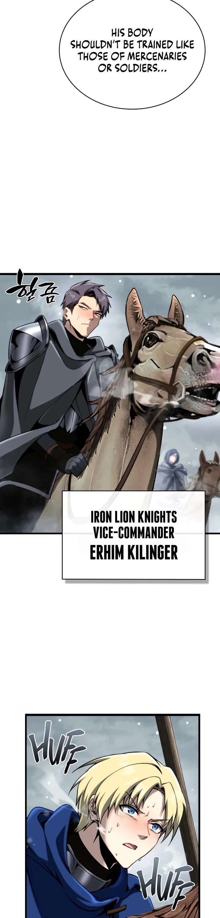 I Became the First Prince: Legend of Sword's Song Chapter 35 page 27 - Chapter 35