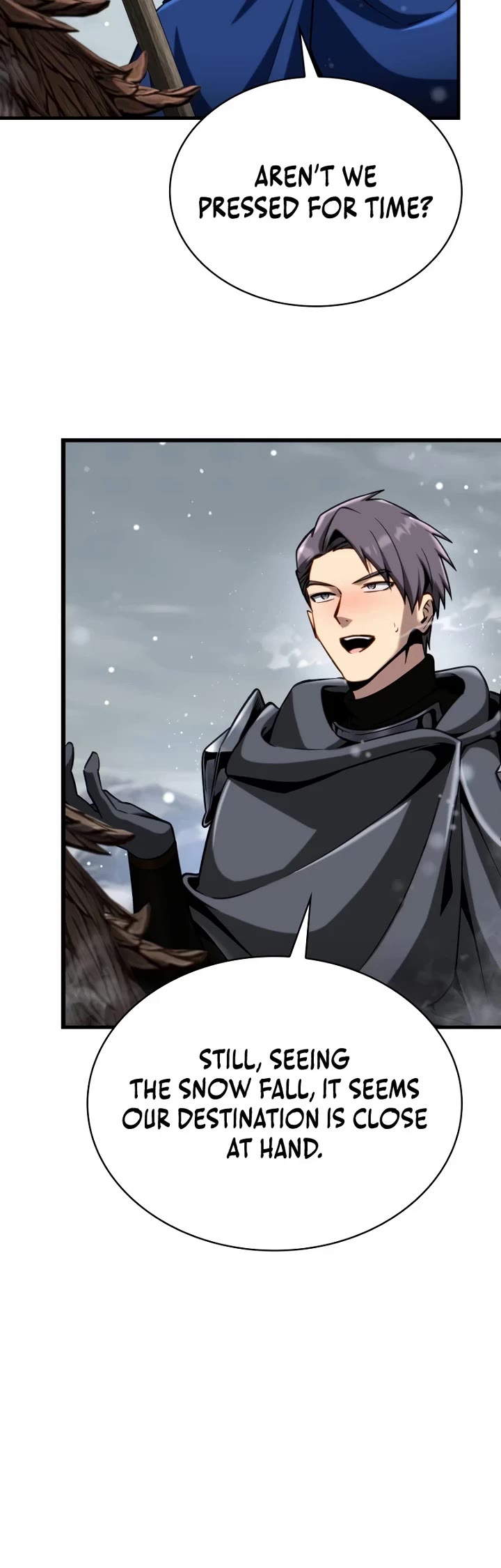I Became the First Prince: Legend of Sword's Song Chapter 35 page 29 - Chapter 35