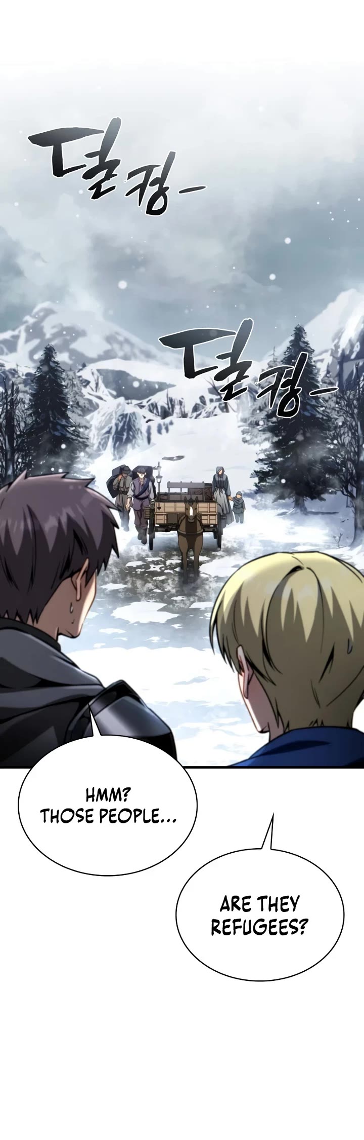 I Became the First Prince: Legend of Sword's Song Chapter 35 page 30 - Chapter 35