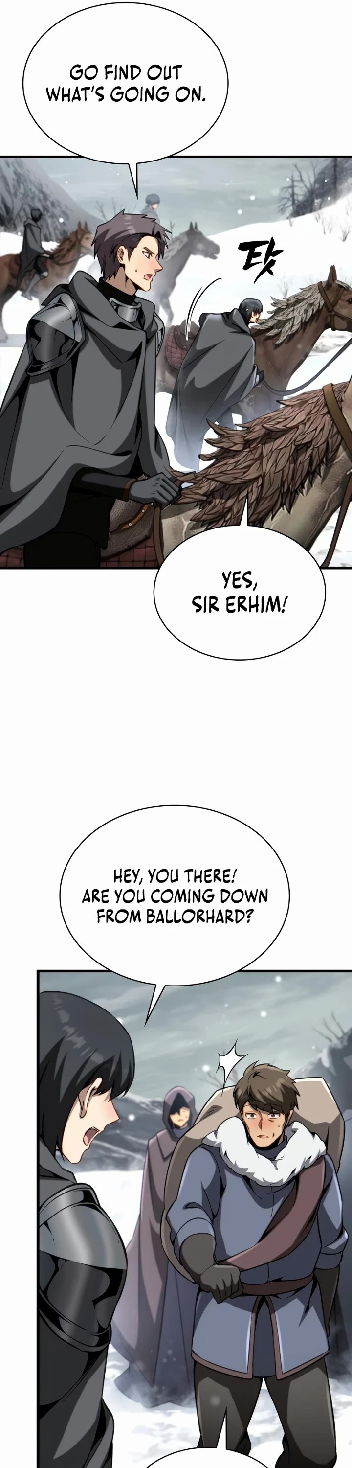 I Became the First Prince: Legend of Sword's Song Chapter 35 page 31 - Chapter 35