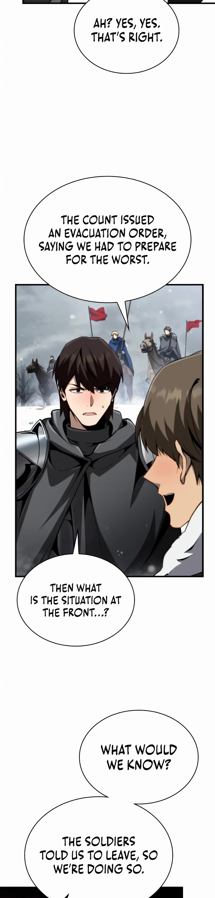 I Became the First Prince: Legend of Sword's Song Chapter 35 page 32 - Chapter 35