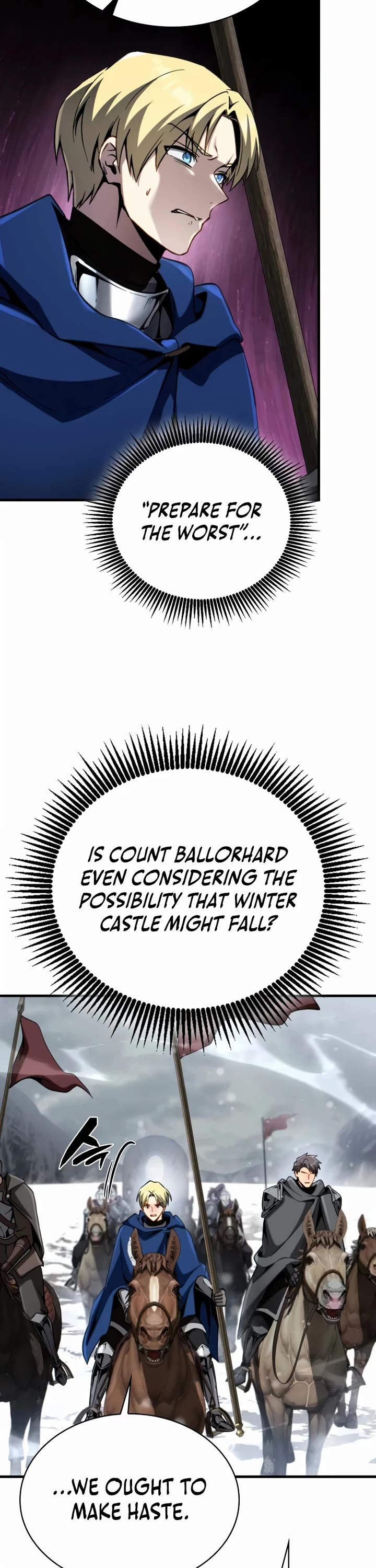 I Became the First Prince: Legend of Sword's Song Chapter 35 page 33 - Chapter 35