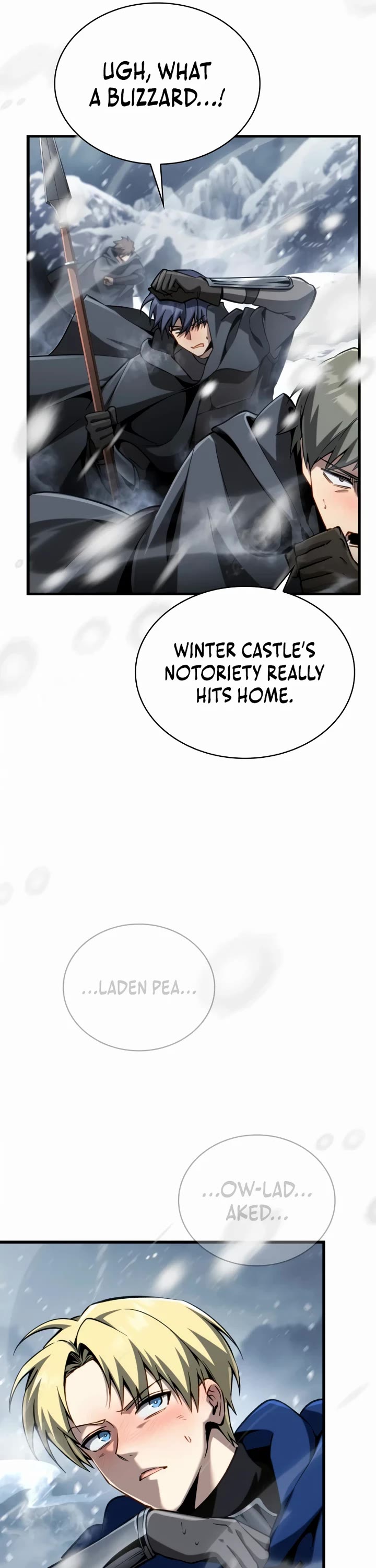 I Became the First Prince: Legend of Sword's Song Chapter 35 page 36 - Chapter 35