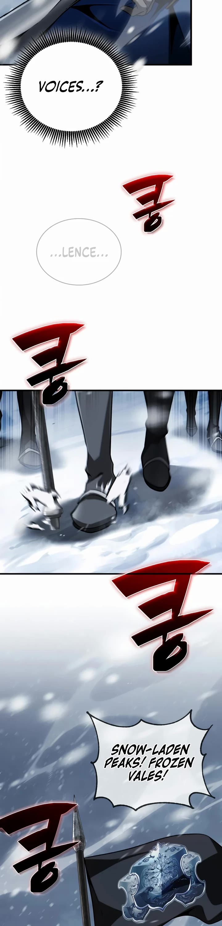 I Became the First Prince: Legend of Sword's Song Chapter 35 page 37 - Chapter 35