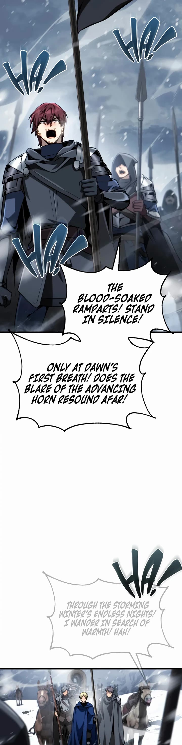 I Became the First Prince: Legend of Sword's Song Chapter 35 page 38 - Chapter 35