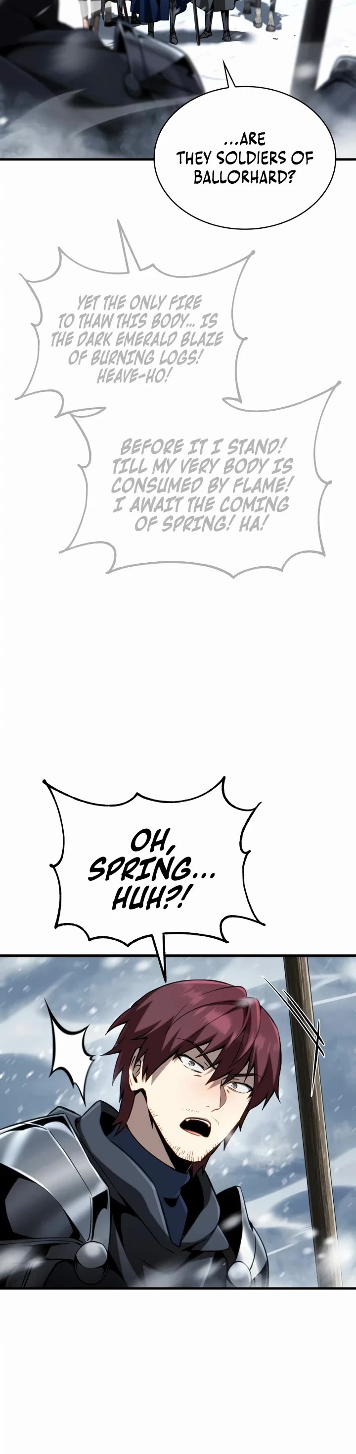 I Became the First Prince: Legend of Sword's Song Chapter 35 page 39 - Chapter 35