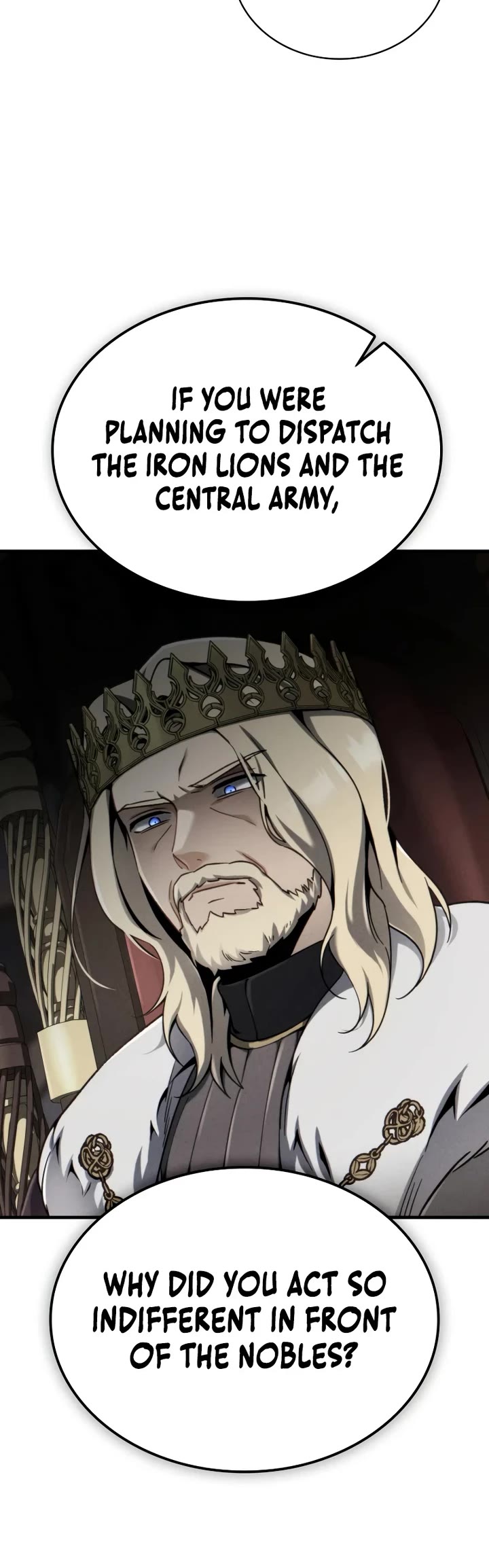 I Became the First Prince: Legend of Sword's Song Chapter 35 page 4 - Chapter 35