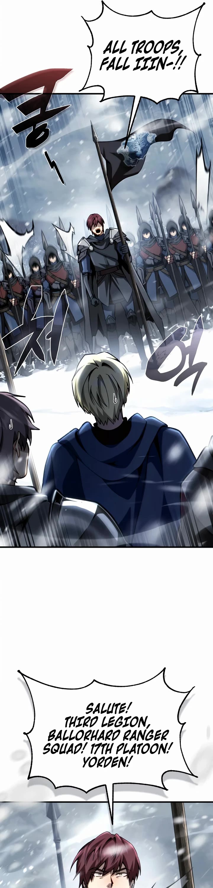 I Became the First Prince: Legend of Sword's Song Chapter 35 page 40 - Chapter 35