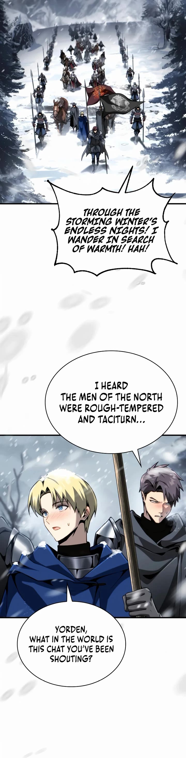 I Became the First Prince: Legend of Sword's Song Chapter 35 page 43 - Chapter 35