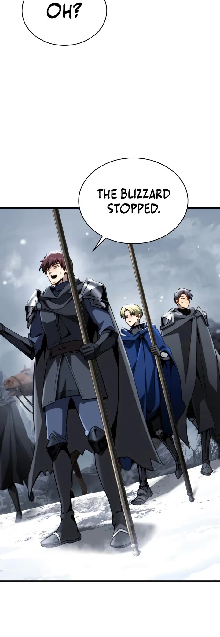 I Became the First Prince: Legend of Sword's Song Chapter 35 page 48 - Chapter 35